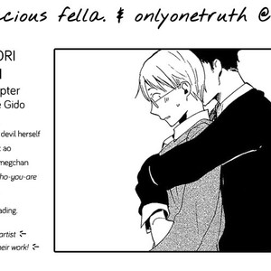 [Amagakure Gido] Aoi Tori Yori [Eng] {fugaciousfella. + onlyonetruth} – Gay Manga sex 106