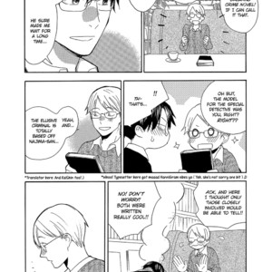 [Amagakure Gido] Aoi Tori Yori [Eng] {fugaciousfella. + onlyonetruth} – Gay Manga sex 116