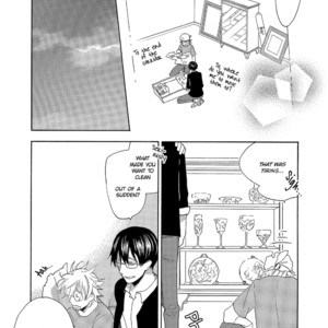 [Amagakure Gido] Aoi Tori Yori [Eng] {fugaciousfella. + onlyonetruth} – Gay Manga sex 121