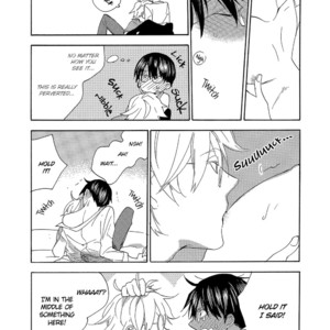 [Amagakure Gido] Aoi Tori Yori [Eng] {fugaciousfella. + onlyonetruth} – Gay Manga sex 128