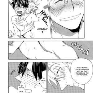 [Amagakure Gido] Aoi Tori Yori [Eng] {fugaciousfella. + onlyonetruth} – Gay Manga sex 132