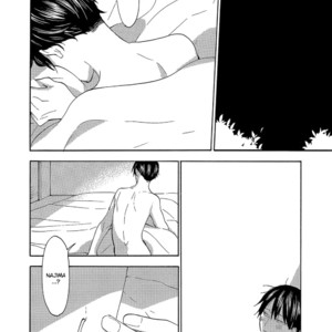 [Amagakure Gido] Aoi Tori Yori [Eng] {fugaciousfella. + onlyonetruth} – Gay Manga sex 134