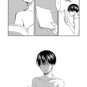 [Amagakure Gido] Aoi Tori Yori [Eng] {fugaciousfella. + onlyonetruth} – Gay Manga sex 135