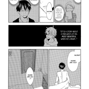[Amagakure Gido] Aoi Tori Yori [Eng] {fugaciousfella. + onlyonetruth} – Gay Manga sex 136