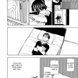 [Amagakure Gido] Aoi Tori Yori [Eng] {fugaciousfella. + onlyonetruth} – Gay Manga sex 159