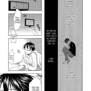 [Amagakure Gido] Aoi Tori Yori [Eng] {fugaciousfella. + onlyonetruth} – Gay Manga sex 160