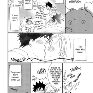 [Amagakure Gido] Aoi Tori Yori [Eng] {fugaciousfella. + onlyonetruth} – Gay Manga sex 176