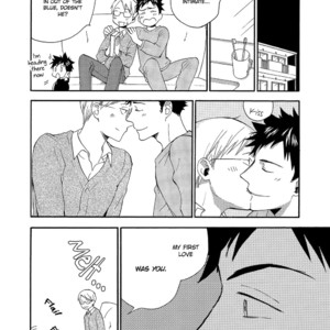 [Amagakure Gido] Aoi Tori Yori [Eng] {fugaciousfella. + onlyonetruth} – Gay Manga sex 182