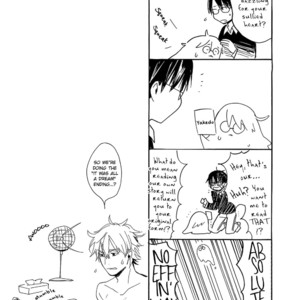 [Amagakure Gido] Aoi Tori Yori [Eng] {fugaciousfella. + onlyonetruth} – Gay Manga sex 186