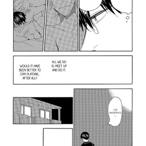 [Amagakure Gido] Aoi Tori Yori [Eng] {fugaciousfella. + onlyonetruth} – Gay Manga sex 190