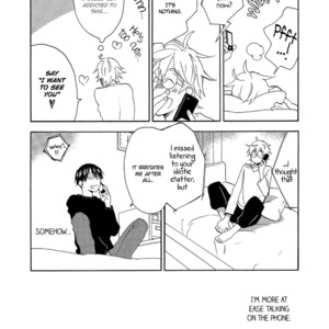 [Amagakure Gido] Aoi Tori Yori [Eng] {fugaciousfella. + onlyonetruth} – Gay Manga sex 192