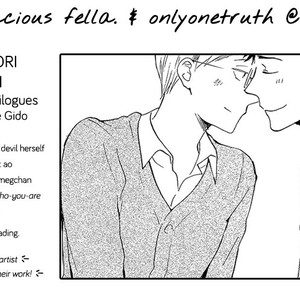 [Amagakure Gido] Aoi Tori Yori [Eng] {fugaciousfella. + onlyonetruth} – Gay Manga sex 200