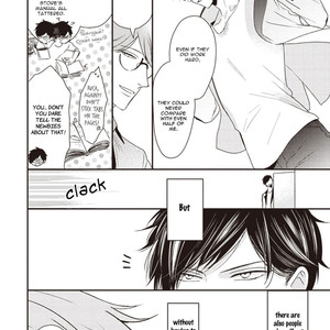 [Tokishiba] Alpha ga Alpha wo Daku Houhou [Eng] – Gay Manga sex 9