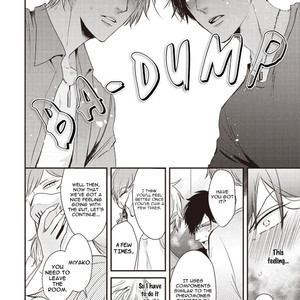 [Tokishiba] Alpha ga Alpha wo Daku Houhou [Eng] – Gay Manga sex 28