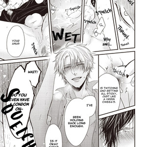 [Tokishiba] Alpha ga Alpha wo Daku Houhou [Eng] – Gay Manga sex 34