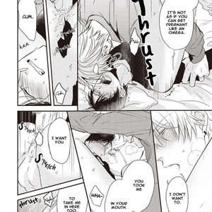 [Tokishiba] Alpha ga Alpha wo Daku Houhou [Eng] – Gay Manga sex 35