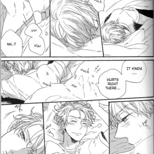 [BLISS (KISARAGI Manami), 18n! (KANAME Lily)] Hetalia dj – A Summer Day Nostalgia [Eng] – Gay Manga sex 4