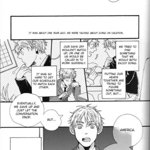 [BLISS (KISARAGI Manami), 18n! (KANAME Lily)] Hetalia dj – A Summer Day Nostalgia [Eng] – Gay Manga sex 12