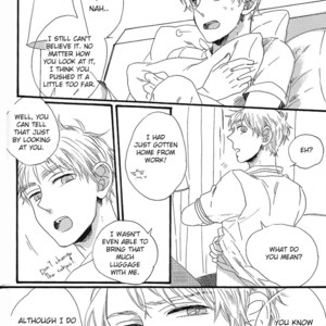 [BLISS (KISARAGI Manami), 18n! (KANAME Lily)] Hetalia dj – A Summer Day Nostalgia [Eng] – Gay Manga sex 15