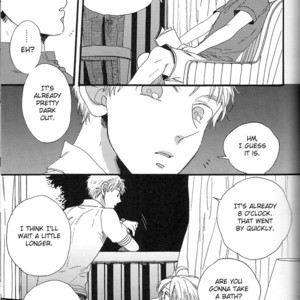 [BLISS (KISARAGI Manami), 18n! (KANAME Lily)] Hetalia dj – A Summer Day Nostalgia [Eng] – Gay Manga sex 30