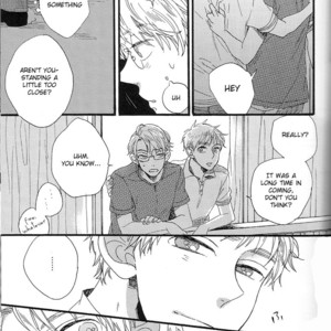 [BLISS (KISARAGI Manami), 18n! (KANAME Lily)] Hetalia dj – A Summer Day Nostalgia [Eng] – Gay Manga sex 32