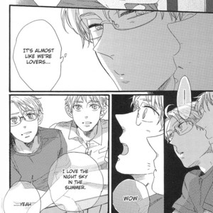 [BLISS (KISARAGI Manami), 18n! (KANAME Lily)] Hetalia dj – A Summer Day Nostalgia [Eng] – Gay Manga sex 33