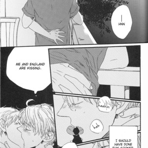 [BLISS (KISARAGI Manami), 18n! (KANAME Lily)] Hetalia dj – A Summer Day Nostalgia [Eng] – Gay Manga sex 38