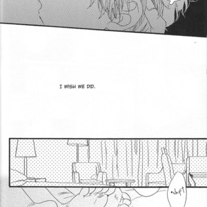 [BLISS (KISARAGI Manami), 18n! (KANAME Lily)] Hetalia dj – A Summer Day Nostalgia [Eng] – Gay Manga sex 39