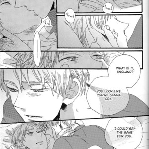 [BLISS (KISARAGI Manami), 18n! (KANAME Lily)] Hetalia dj – A Summer Day Nostalgia [Eng] – Gay Manga sex 40
