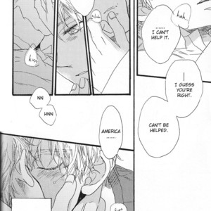 [BLISS (KISARAGI Manami), 18n! (KANAME Lily)] Hetalia dj – A Summer Day Nostalgia [Eng] – Gay Manga sex 41