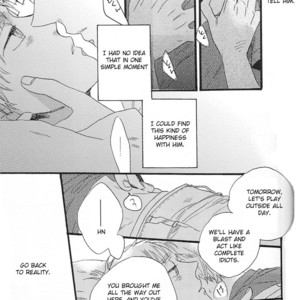 [BLISS (KISARAGI Manami), 18n! (KANAME Lily)] Hetalia dj – A Summer Day Nostalgia [Eng] – Gay Manga sex 42