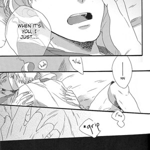 [BLISS (KISARAGI Manami), 18n! (KANAME Lily)] Hetalia dj – A Summer Day Nostalgia [Eng] – Gay Manga sex 44