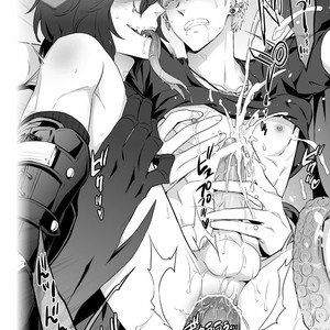 [Marinconia (Sumimaru Mary)] Traumatic Phantasm #03 [JP] – Gay Manga sex 46