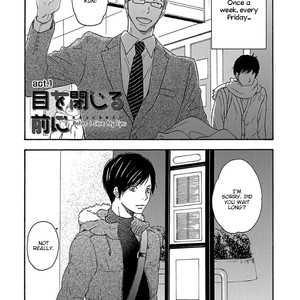 [Sangatsu Masao] Me wo Tojiru Mae ni (update c.Extra) [Eng] – Gay Manga sex 5