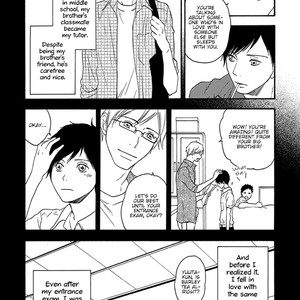 [Sangatsu Masao] Me wo Tojiru Mae ni (update c.Extra) [Eng] – Gay Manga sex 12