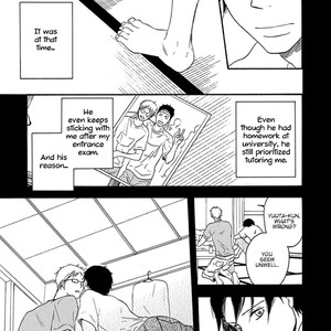 [Sangatsu Masao] Me wo Tojiru Mae ni (update c.Extra) [Eng] – Gay Manga sex 13