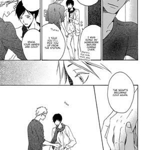 [Sangatsu Masao] Me wo Tojiru Mae ni (update c.Extra) [Eng] – Gay Manga sex 46