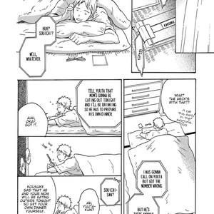 [Sangatsu Masao] Me wo Tojiru Mae ni (update c.Extra) [Eng] – Gay Manga sex 51