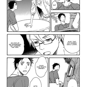 [Sangatsu Masao] Me wo Tojiru Mae ni (update c.Extra) [Eng] – Gay Manga sex 76