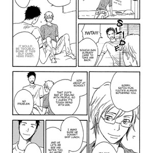 [Sangatsu Masao] Me wo Tojiru Mae ni (update c.Extra) [Eng] – Gay Manga sex 86