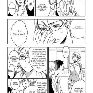 [Sangatsu Masao] Me wo Tojiru Mae ni (update c.Extra) [Eng] – Gay Manga sex 88