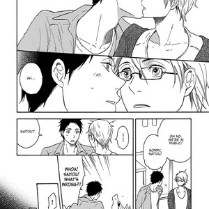 [Sangatsu Masao] Me wo Tojiru Mae ni (update c.Extra) [Eng] – Gay Manga sex 109