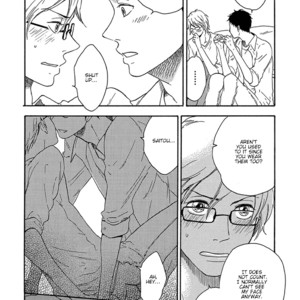 [Sangatsu Masao] Me wo Tojiru Mae ni (update c.Extra) [Eng] – Gay Manga sex 180