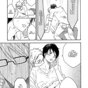 [Sangatsu Masao] Me wo Tojiru Mae ni (update c.Extra) [Eng] – Gay Manga sex 181