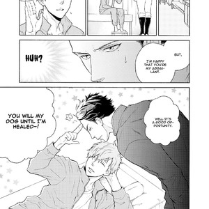 [Kokonotsu Hiro] Kono Inu wa Mada Amai Doku wo Shiranai (update c.4) [Eng] – Gay Manga sex 19
