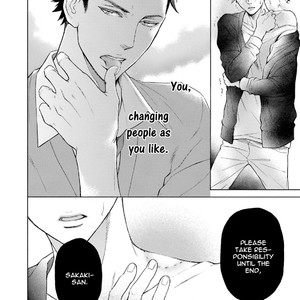 [Kokonotsu Hiro] Kono Inu wa Mada Amai Doku wo Shiranai (update c.4) [Eng] – Gay Manga sex 38