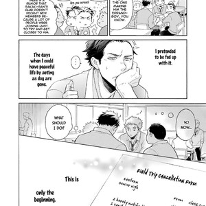 [Kokonotsu Hiro] Kono Inu wa Mada Amai Doku wo Shiranai (update c.4) [Eng] – Gay Manga sex 70