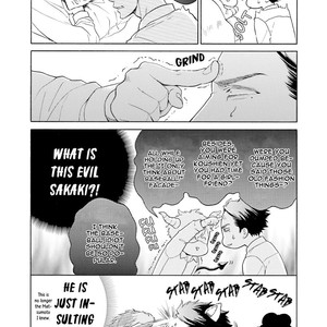 [Kokonotsu Hiro] Kono Inu wa Mada Amai Doku wo Shiranai (update c.4) [Eng] – Gay Manga sex 91