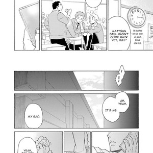 [Kokonotsu Hiro] Kono Inu wa Mada Amai Doku wo Shiranai (update c.4) [Eng] – Gay Manga sex 104