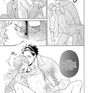 [Kokonotsu Hiro] Kono Inu wa Mada Amai Doku wo Shiranai (update c.4) [Eng] – Gay Manga sex 109